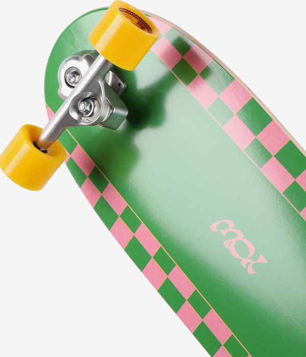 YOW La Jolla 35" (88,9cm) Surfskate Cruiser (green)