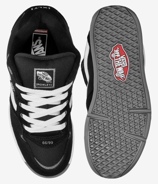 Vans Rowley XLT Chaussure (black white)