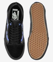 Vans Skate Old Skool Breana Schuh (blue black)