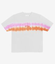 Yardsale Tie Dye T-Shirty (white)