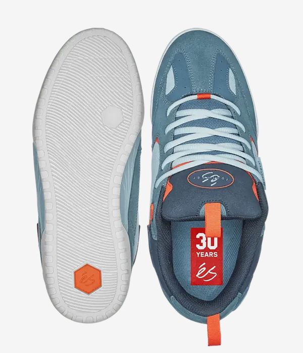 éS Quattro Shoes (blue white navy)