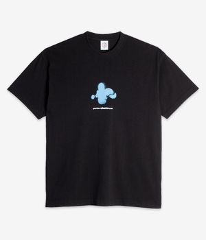 Polar Fighting Myself T-Shirt (black)