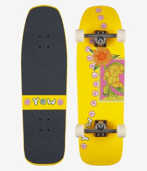 YOW Slappier 31" (78,7cm) Cruiser (yellow)