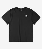 The North Face Nat High Society RLX T-Shirt (graphic tnf black)