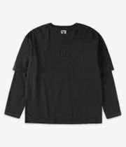 DC Twofer Long sleeve (black)