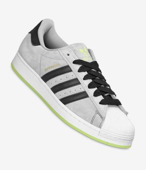 adidas Skateboarding Superstar ADV Chaussure (grey core black gold)