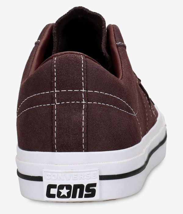 Converse CONS One Star Pro Chaussure (rugged brown black white)