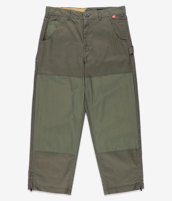 Volcom TT B Iguchi Work Pantalons (wintermoss)