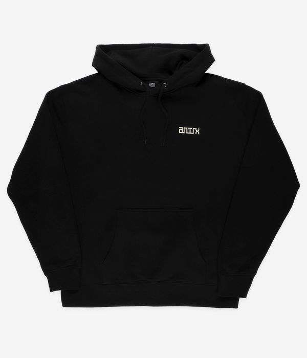 Antix Femina Organic sweat à capuche (black)