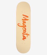 Magenta Team Big Brush 8.8" Planche de skateboard (multi)