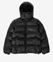 Wasted Paris Kingdom Puffer Jacket (black)