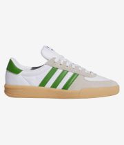adidas Skateboarding Glenburn Chaussure (white crew green gum)
