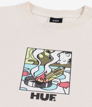 HUF Burning Away Camiseta (bone)