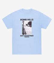 GX1000 Bomb Hills T-Shirt (powder blue)