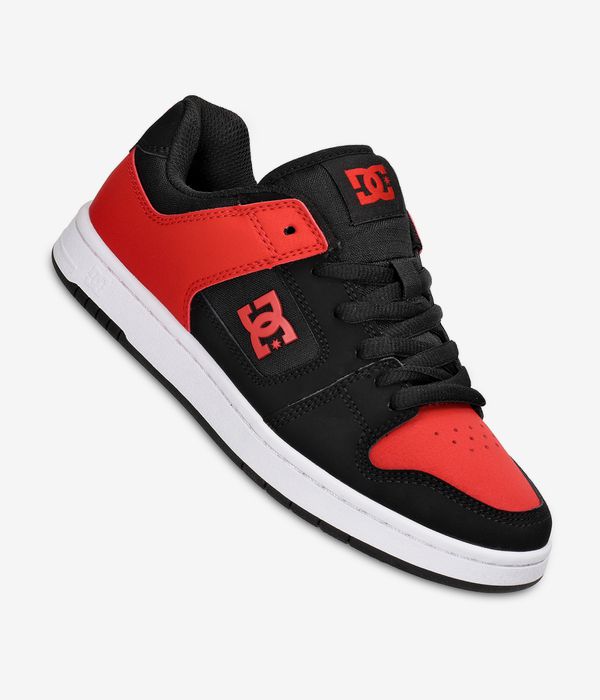 DC Manteca 4 Chaussure (black athletic red)