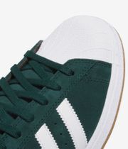 adidas Skateboarding Superstar ADV Schuh (aurora ivy white gold)
