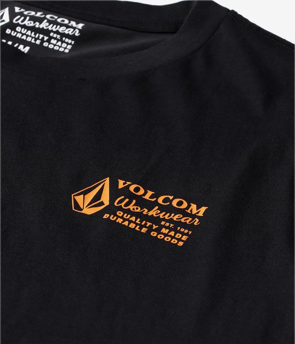 Volcom Workwear T-Shirt (black)