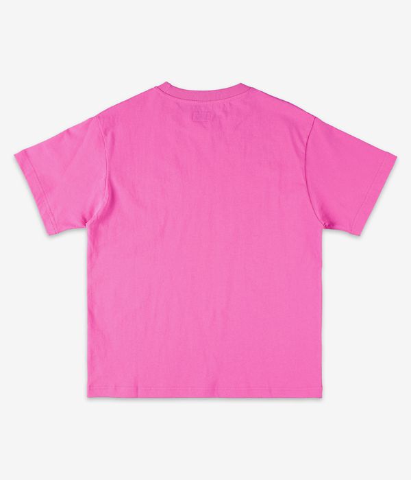 Hoddle Ho'dd'le T-Shirt (pink)