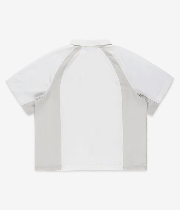 Nike SB Bowler Shirt (creme white)