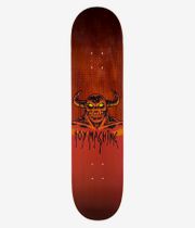 Toy Machine Hell Monster 8.25" Planche de skateboard (multi)