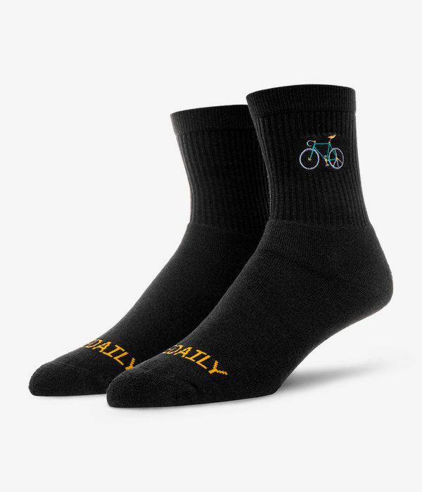 Iriedaily Peaceride Socks EU 39-46 (black)