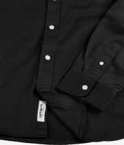 Carhartt WIP Madison Shirt (black white)