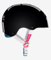 PRO-TEC x Santa Cruz Low Pro Casque (gloss black)