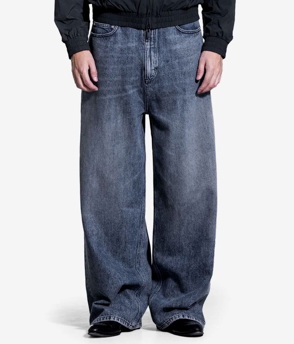 HAN KJØBENHAVN Baggy Jeans (dirty blue)