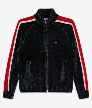 Obey Varen Zip Sweatshirt (navy multi)