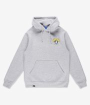 Hélas Mighty Hoodie (heather grey)