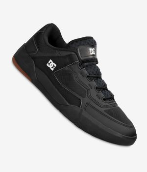 DC Metric Shoes (black black gum)