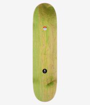 Magenta Team Big Brush 8" Skateboard Deck (multi)