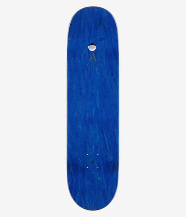 April O'Neill Liquid 8.5" Skateboard Deck (multi)