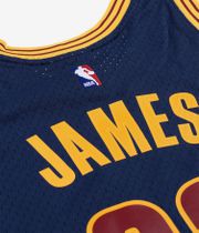 Mitchell & Ness NBA C. Cavaliers L. James 2015 Jersey Débardeur (navy)