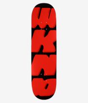 WKND Look Out 8" Tabla de skate (red)
