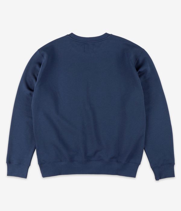skatedeluxe Square Organic Sweatshirt (navy)