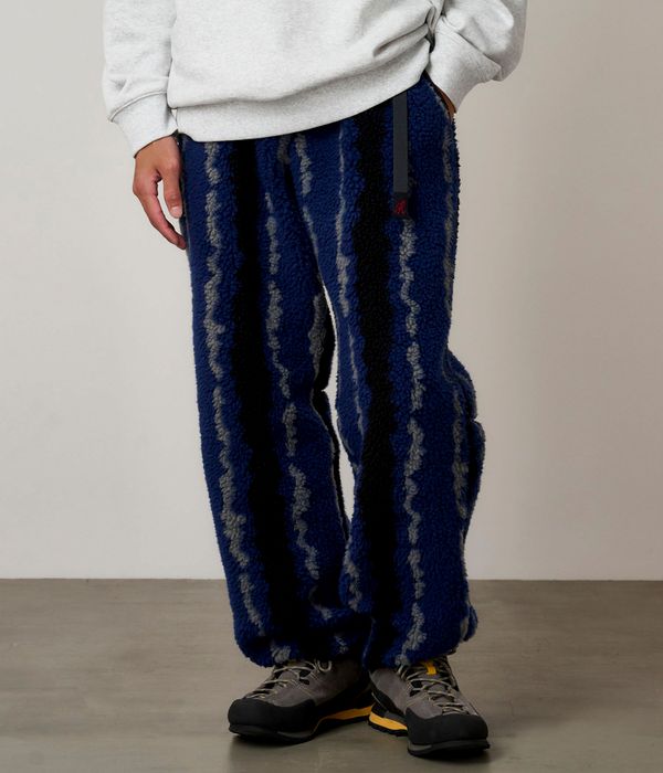 Gramicci Ripple Sherpa Pantalons (navy ripple)