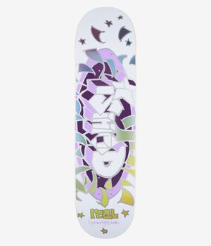 Real Ishod Gonz Oval Party Edt. Full SE 8.25" Skateboard Deck (multi)