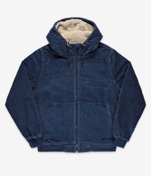 Element Dulcey Cord Jacket (moonlit ocean)