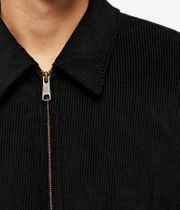 Dickies Corduroy Eisenhower Veste (black)