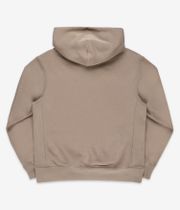 Champion Reverse Weave RWSS Core sweat à capuche (brown)