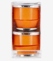 Independent 90A Standard Cylinder Medium Gommino (orange) pacco da 2