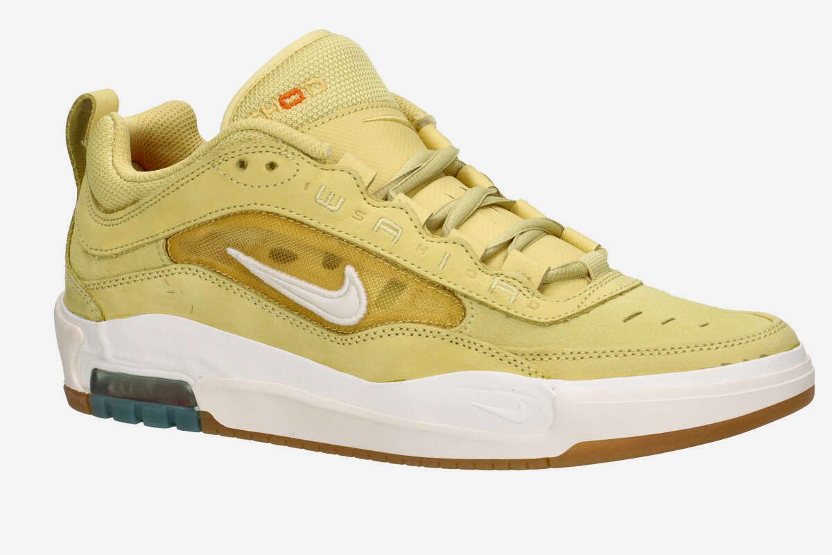 Nike SB Air Max Ishod 2 Shoes (yellow)