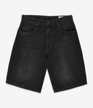 REELL Solid Shorts (black wash)