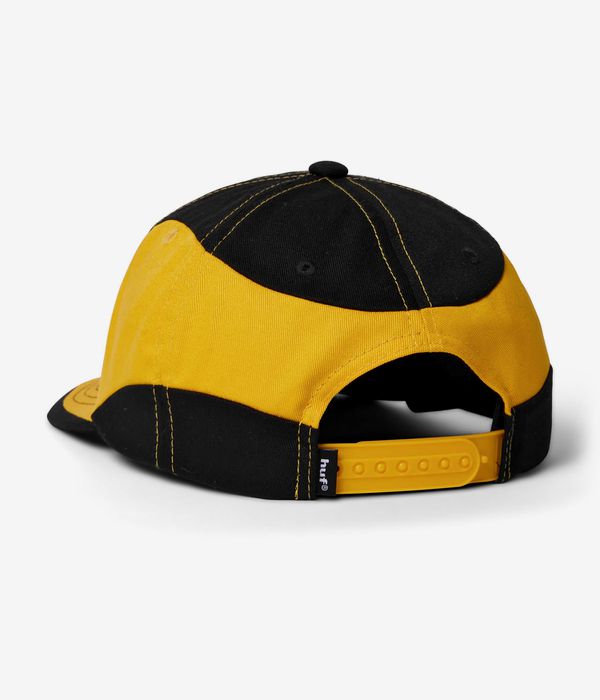 HUF Sector Cap (black yellow)