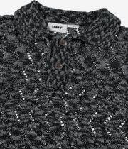 Obey Andre Polo Sweatshirt (black)