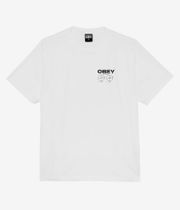 Obey Not Right T-Shirt (white)