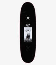 Welcome x Britney Snake 8.8" Planche de skateboard (black pink foil)