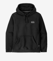 Patagonia Strataspire Uprisal sweat à capuche (black)
