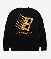 HUF x Bronze 56k Logo Bluza (black)